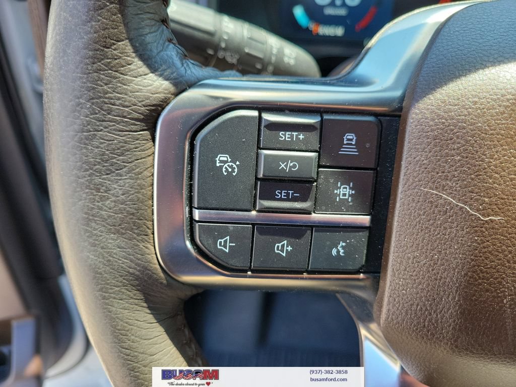 Used 2023 Ford Expedition Max King Ranch AWD/4WD image 24