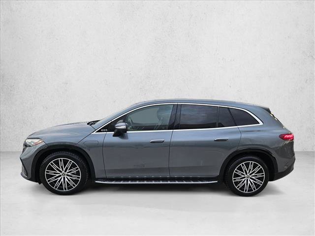 Certified 2023 Mercedes-Benz EQS 580 4MATIC SUV image 9
