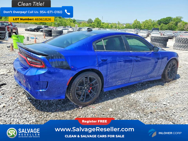 Used 2018 Dodge Charger R/T RWD image 4