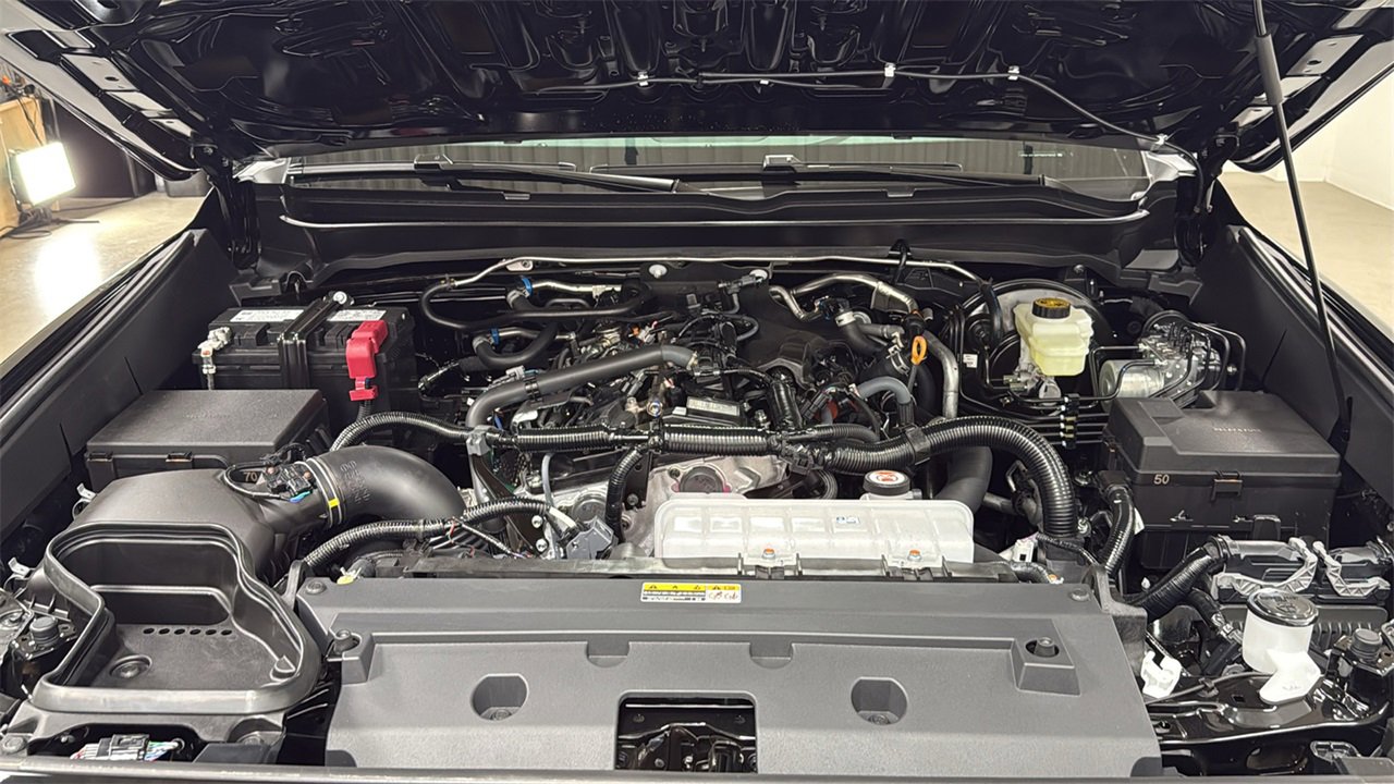 New 2026 Toyota Tacoma TRD Sport image 25