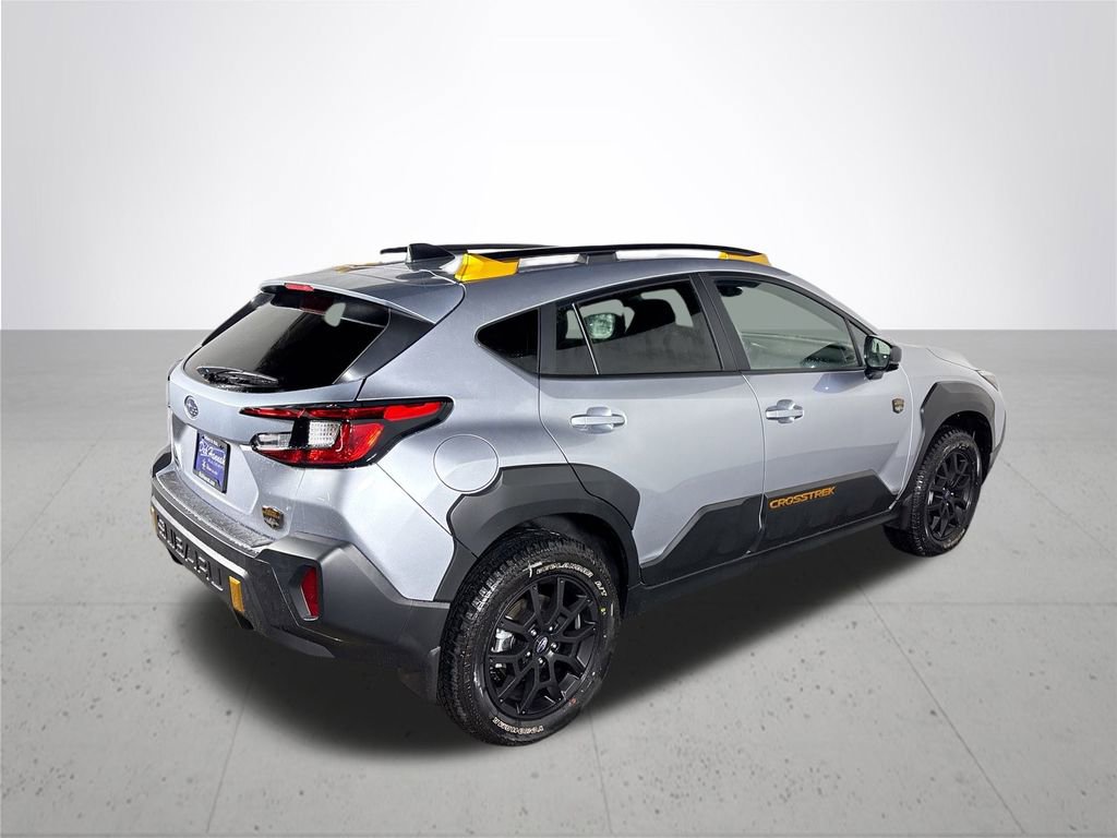 New 2026 Subaru Crosstrek 2.5i Wilderness w/ Crosstrek Mirror Package AWD/4WD image 6