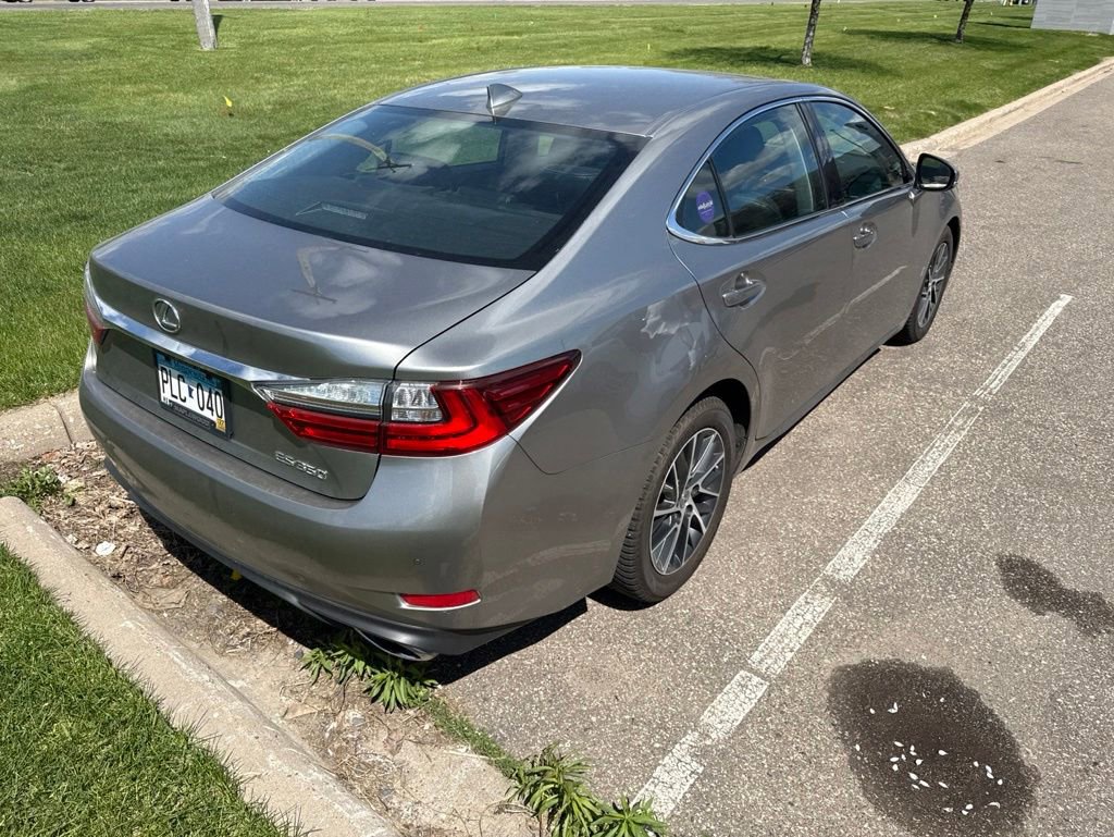 Used 2017 Lexus ES 350 w/ Premium Package FWD image 5