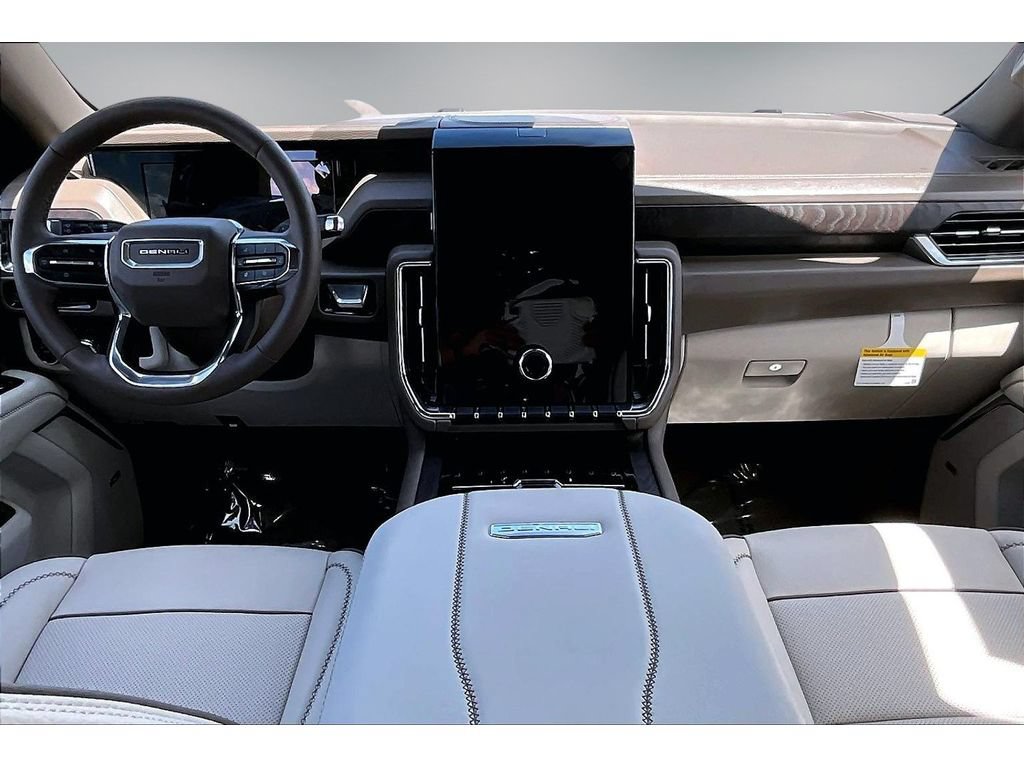 New 2026 GMC Yukon XL Denali AWD/4WD image 5