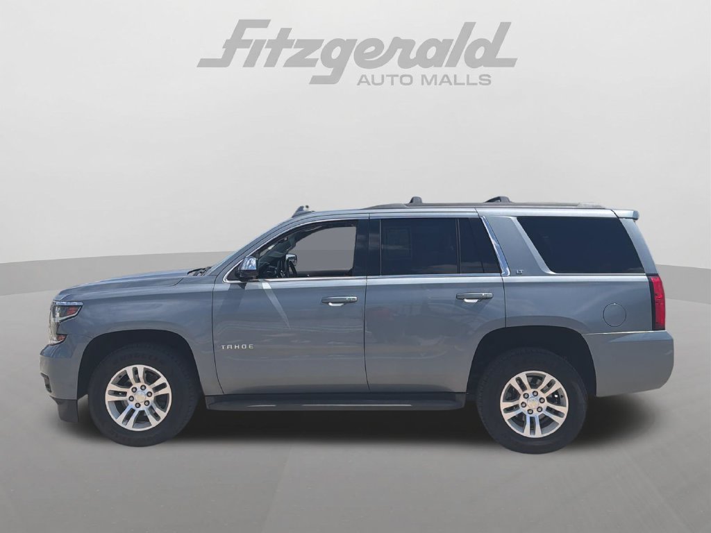 Used 2016 Chevrolet Tahoe LT w/ Luxury Package AWD/4WD image 3