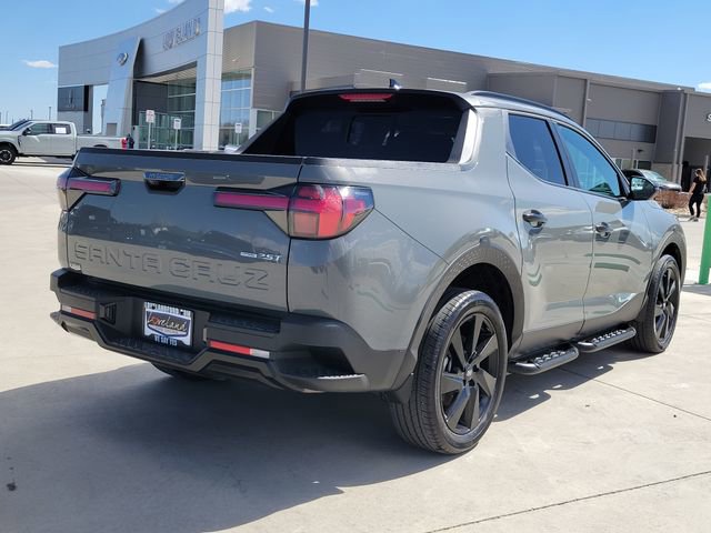 Used 2023 Hyundai Santa Cruz Night image 3