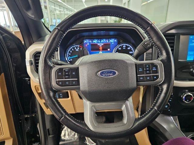 Used 2021 Ford F150 XLT w/ Equipment Group 301A Mid AWD/4WD image 10