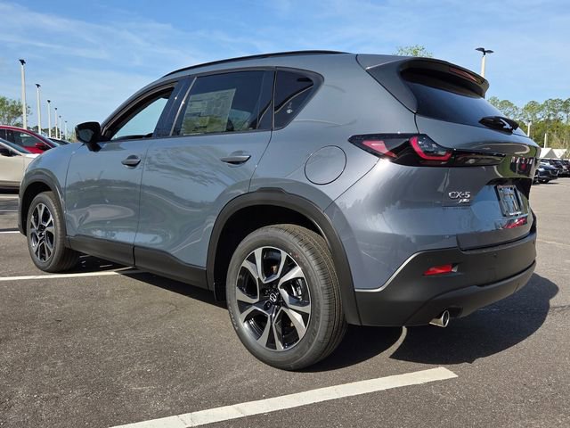 New 2026 MAZDA CX-5 Preferred image 3