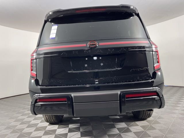 New 2026 Nissan Armada PRO-4X image 9