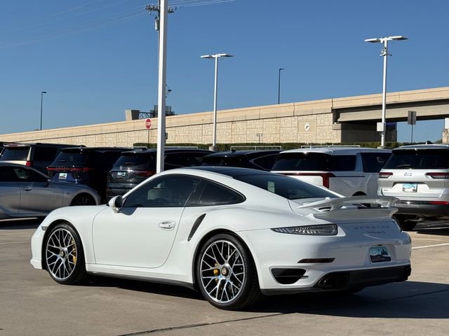 Used 2015 Porsche 911 Turbo S image 4