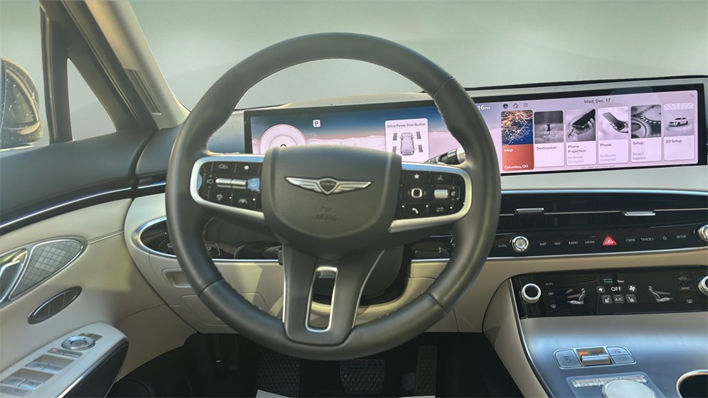 New 2026 Genesis GV70 2.5T Select image 17