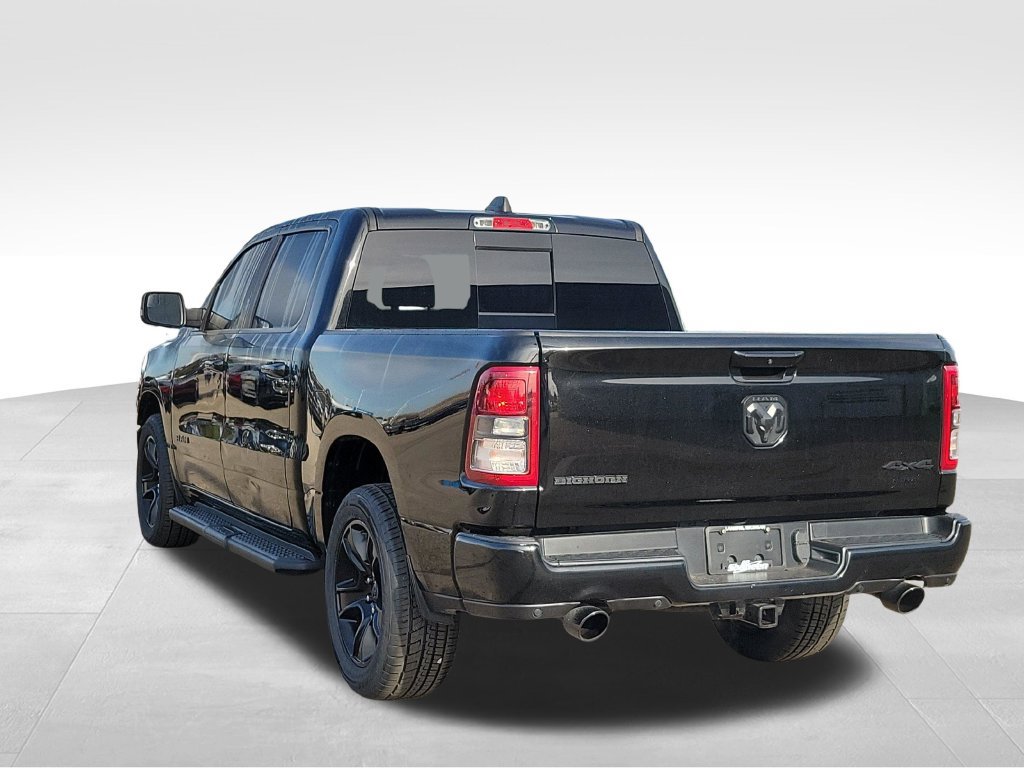 Used 2022 RAM 1500 Big Horn AWD/4WD image 4