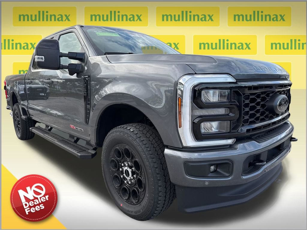 New 2026 Ford F250 Lariat