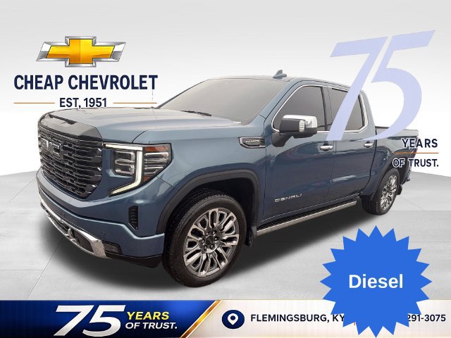 Used 2025 GMC Sierra 1500 Denali Ultimate