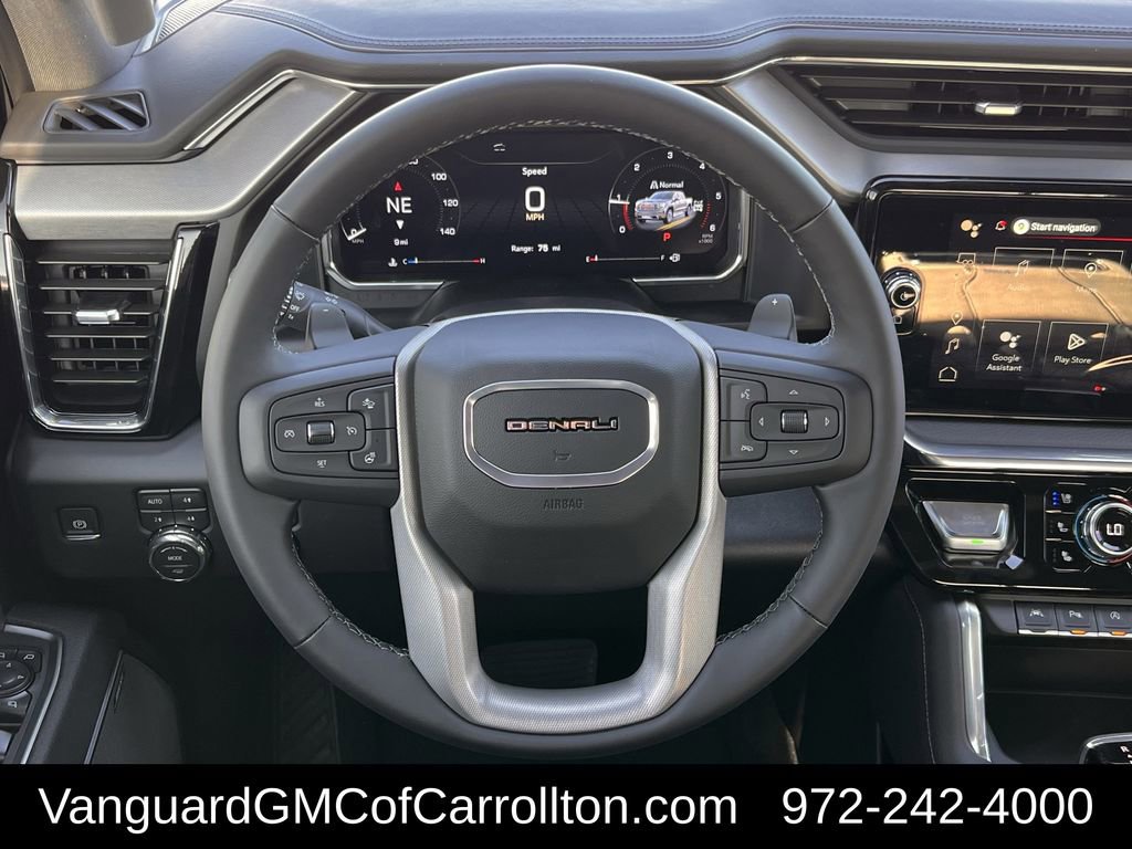 New 2026 GMC Sierra 1500 Denali w/ Denali Reserve Package image 12