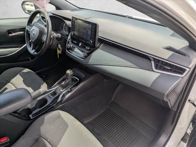 Used 2022 Toyota Corolla SE FWD image 19