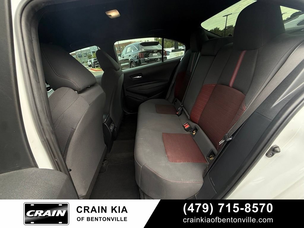 Used 2023 Toyota Corolla SE FWD image 22