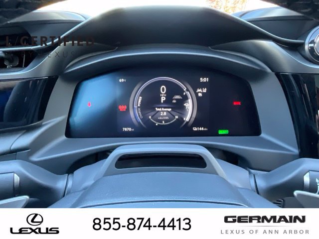 Used 2024 Lexus RZ 450e Premium w/ Accessory Package (K3) AWD/4WD image 17