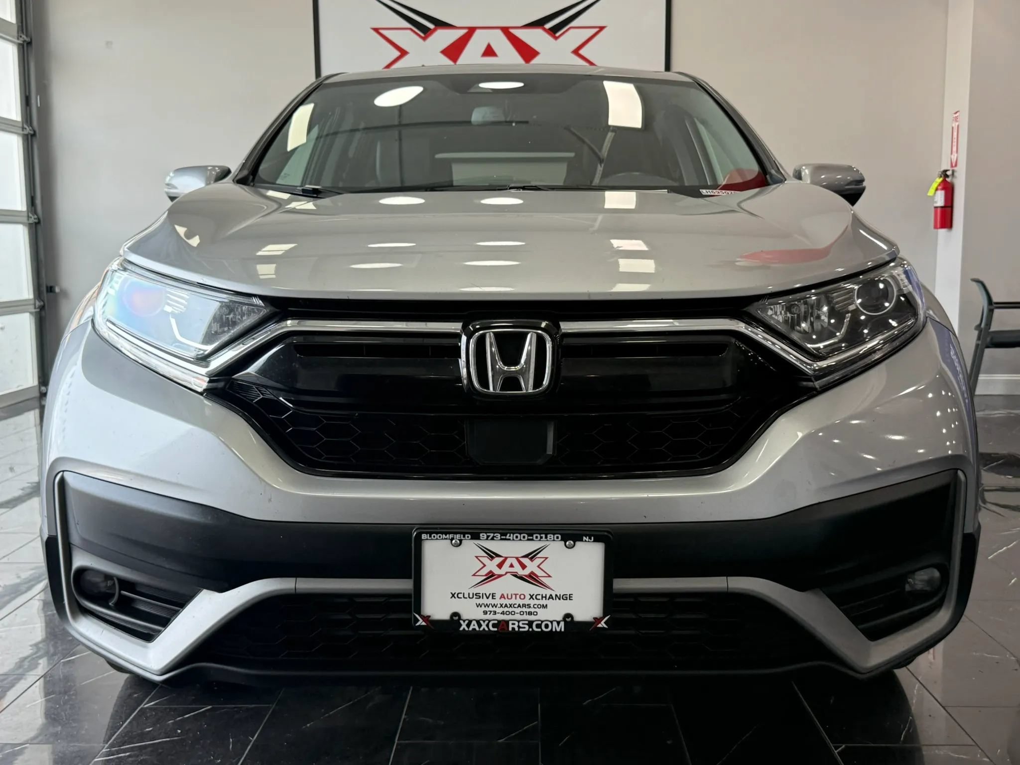 Used 2020 Honda CR-V EX-L image 2