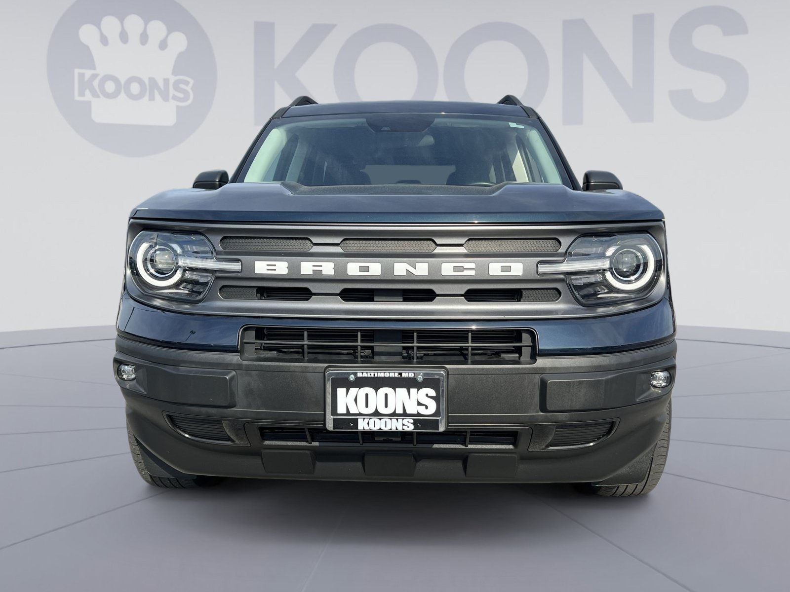 Certified 2023 Ford Bronco Sport Big Bend w/ Convenience Package AWD/4WD image 11