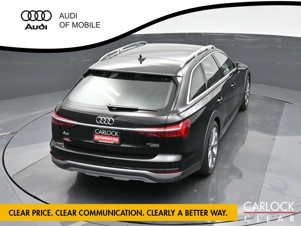 New 2025 Audi A6 3.0T allroad Prestige image 23