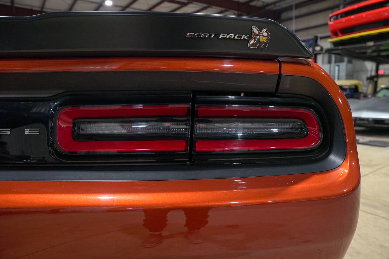Used 2022 Dodge Challenger R/T Scat Pack w/ Driver Convenience Group image 39