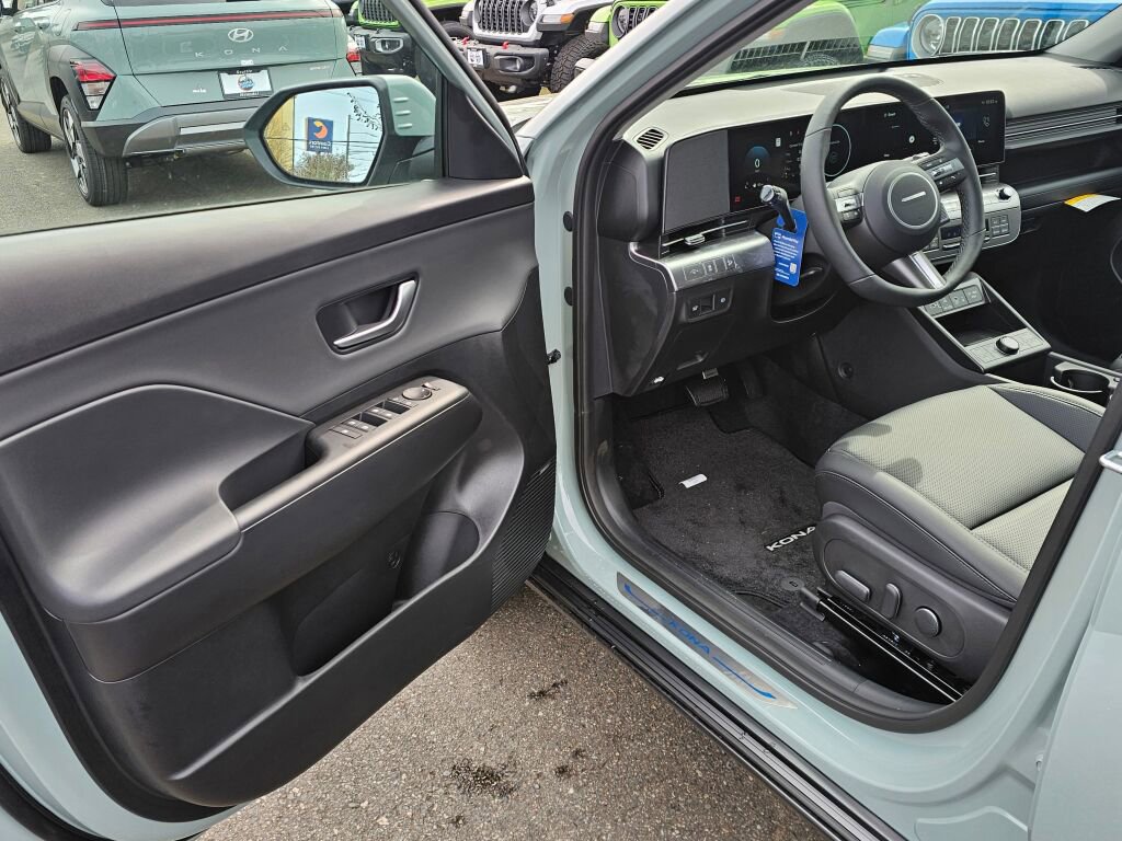 New 2026 Hyundai Kona Limited image 17