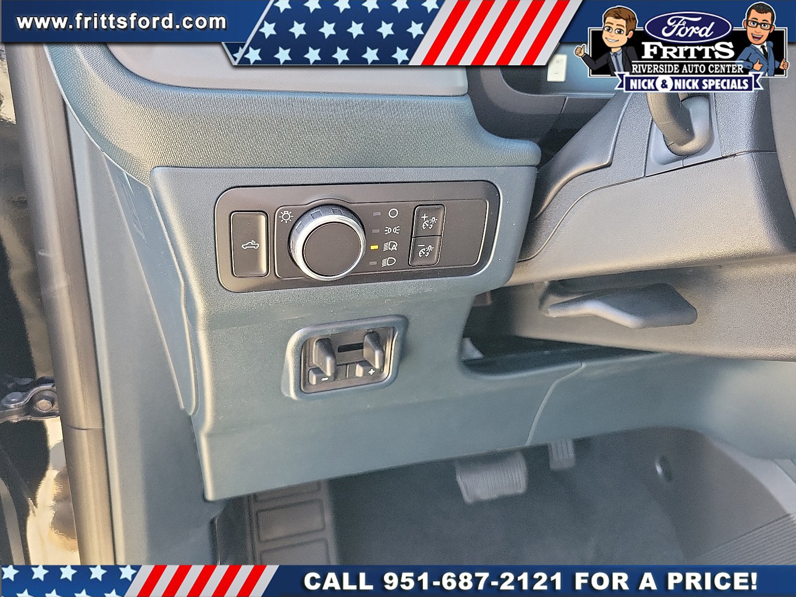 New 2026 Ford Maverick Lariat w/ Black Appearance Package AWD/4WD image 13