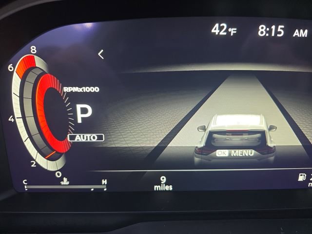 New 2026 Nissan Rogue Platinum w/ Platinum Premium Package image 20