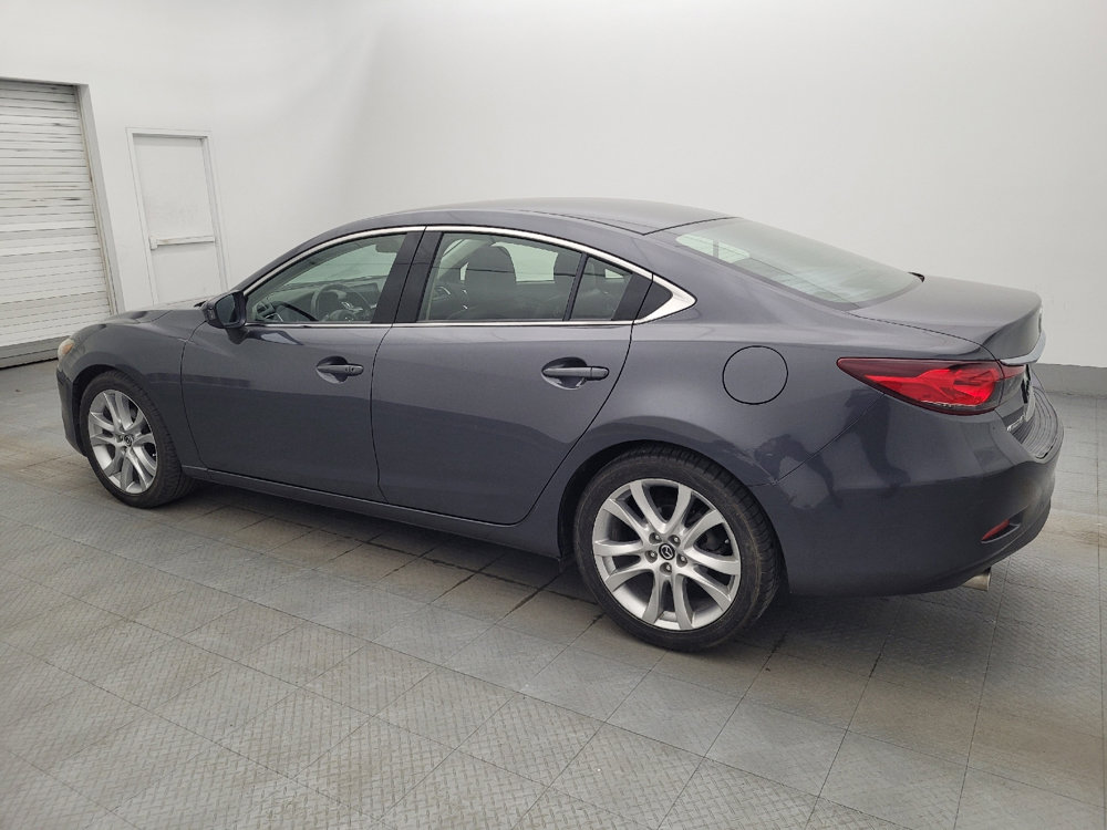 Used 2016 MAZDA MAZDA6 Touring image 3