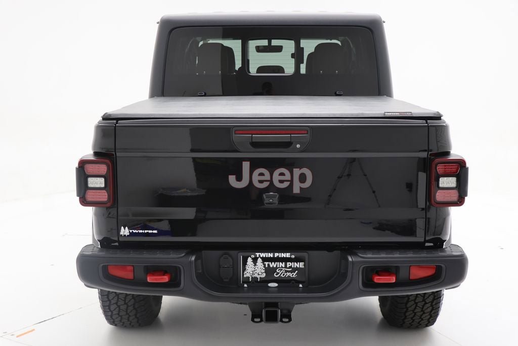 Used 2021 Jeep Gladiator Rubicon AWD/4WD image 7