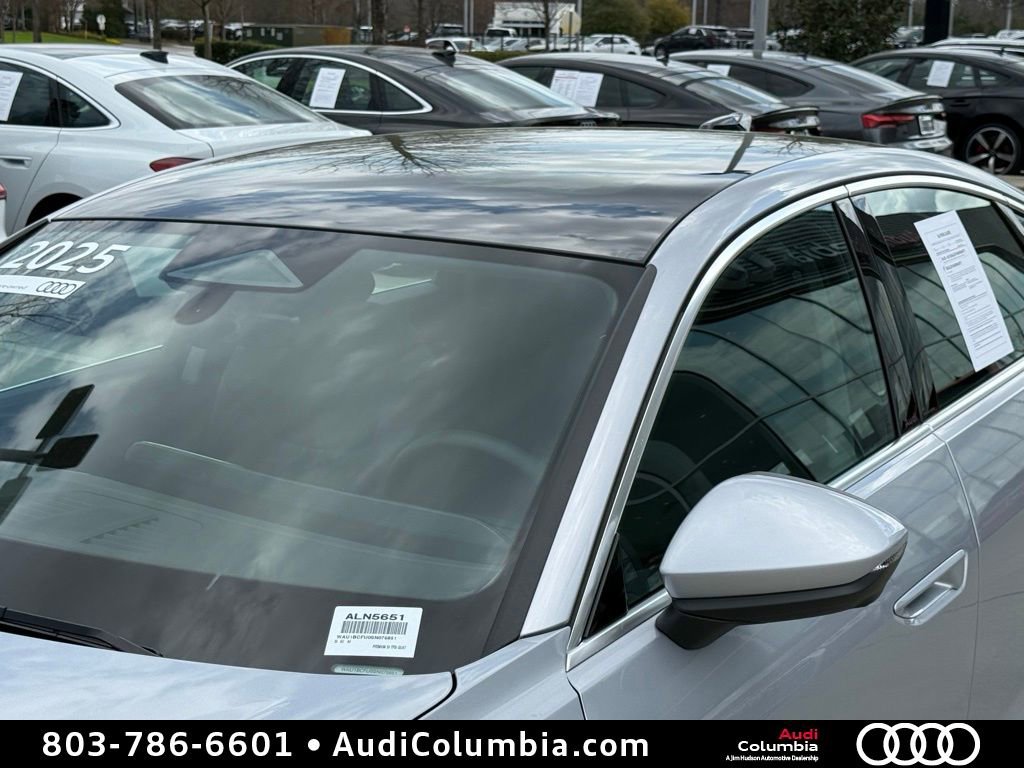 Used 2025 Audi A5 2.0T Premium w/ Convenience Package image 10