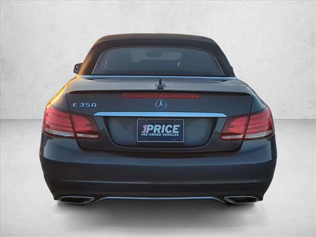 Used 2014 Mercedes-Benz E 350 Cabriolet image 6