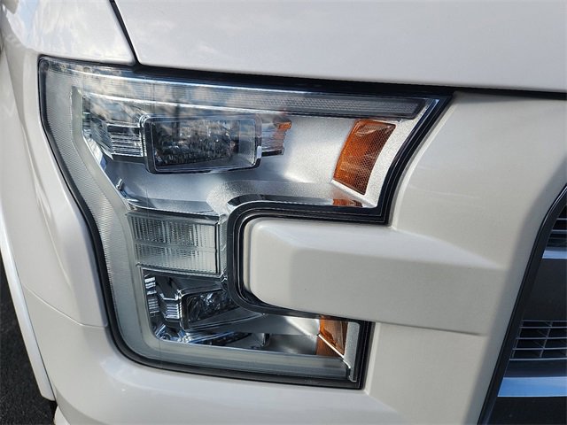 Used 2016 Ford F150 Platinum w/ Equipment Group 701A Luxury image 9