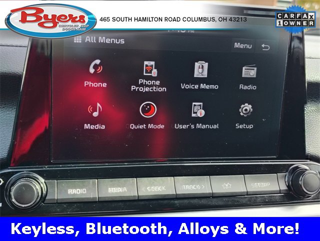 Used 2024 Kia Forte LXS image 22