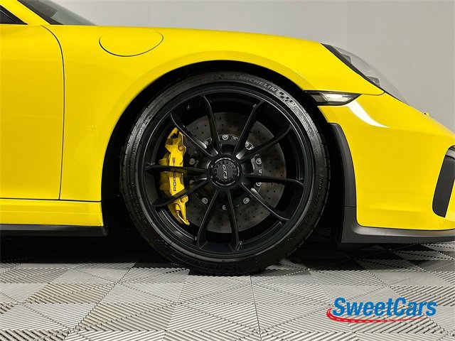 Used 2018 Porsche 911 GT3 w/ Sport Chrono Package image 39