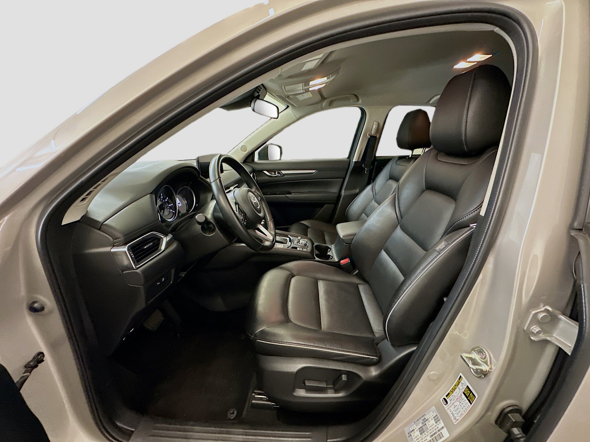 Used 2024 MAZDA CX-5 AWD 2.5 S w/ Select Package image 13