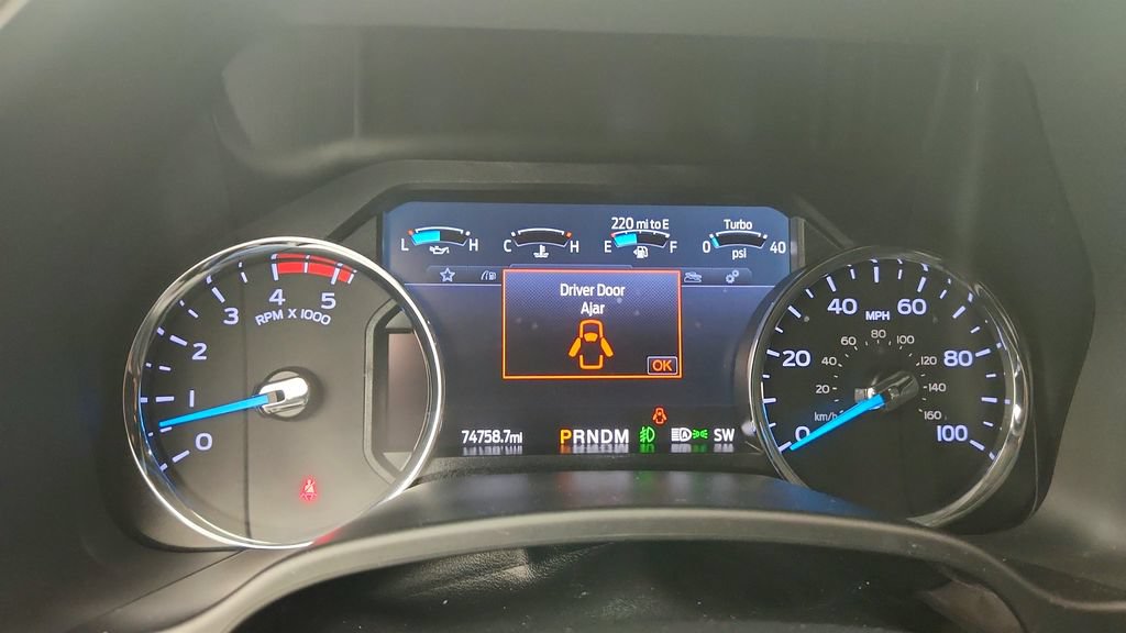 Used 2020 Ford F250 Lariat AWD/4WD image 16