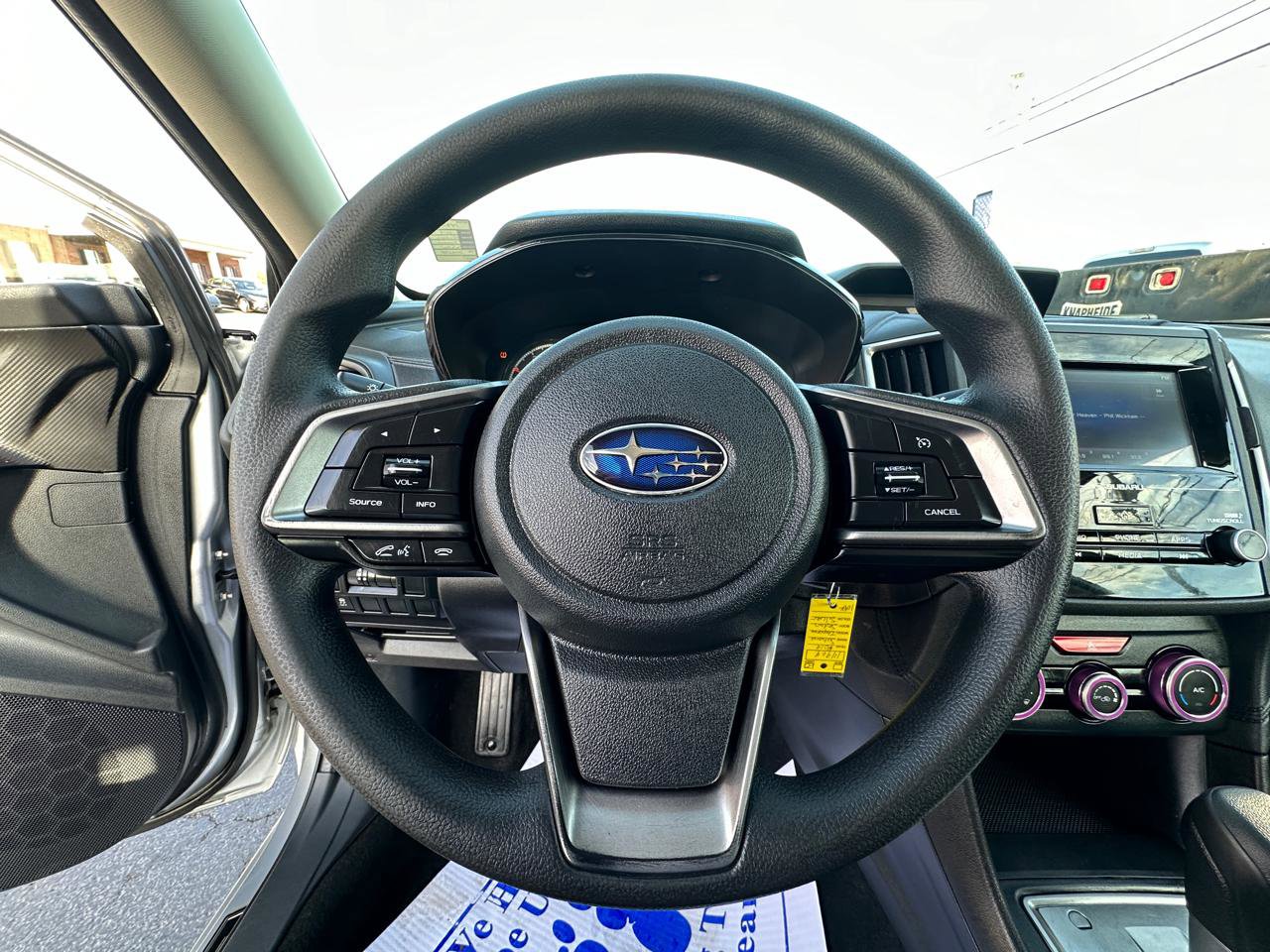 Used 2019 Subaru Impreza 2.0i AWD/4WD image 11