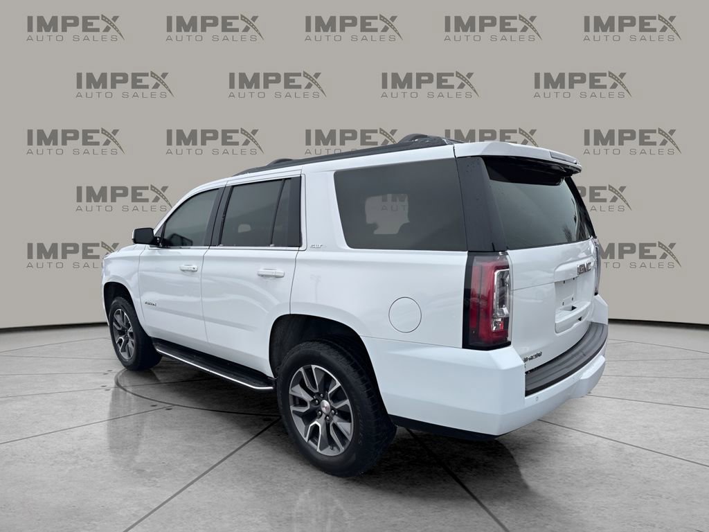 Used 2020 GMC Yukon SLT image 3