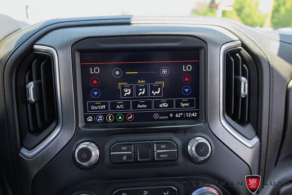 Used 2022 GMC Sierra 2500 Denali w/ Denali Ultimate Package AWD/4WD image 36