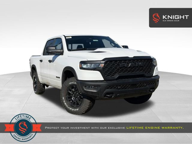 New 2026 RAM 1500 Rebel image 1