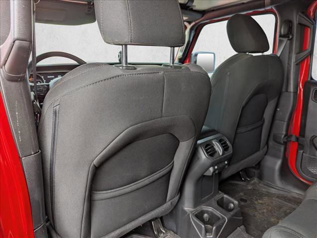 Used 2023 Jeep Wrangler Willys image 24