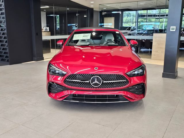 New 2027 Mercedes-Benz CLE 450 4MATIC Cabriolet image 3