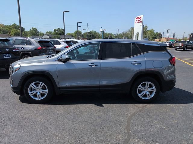 Used 2020 GMC Terrain SLE FWD image 4