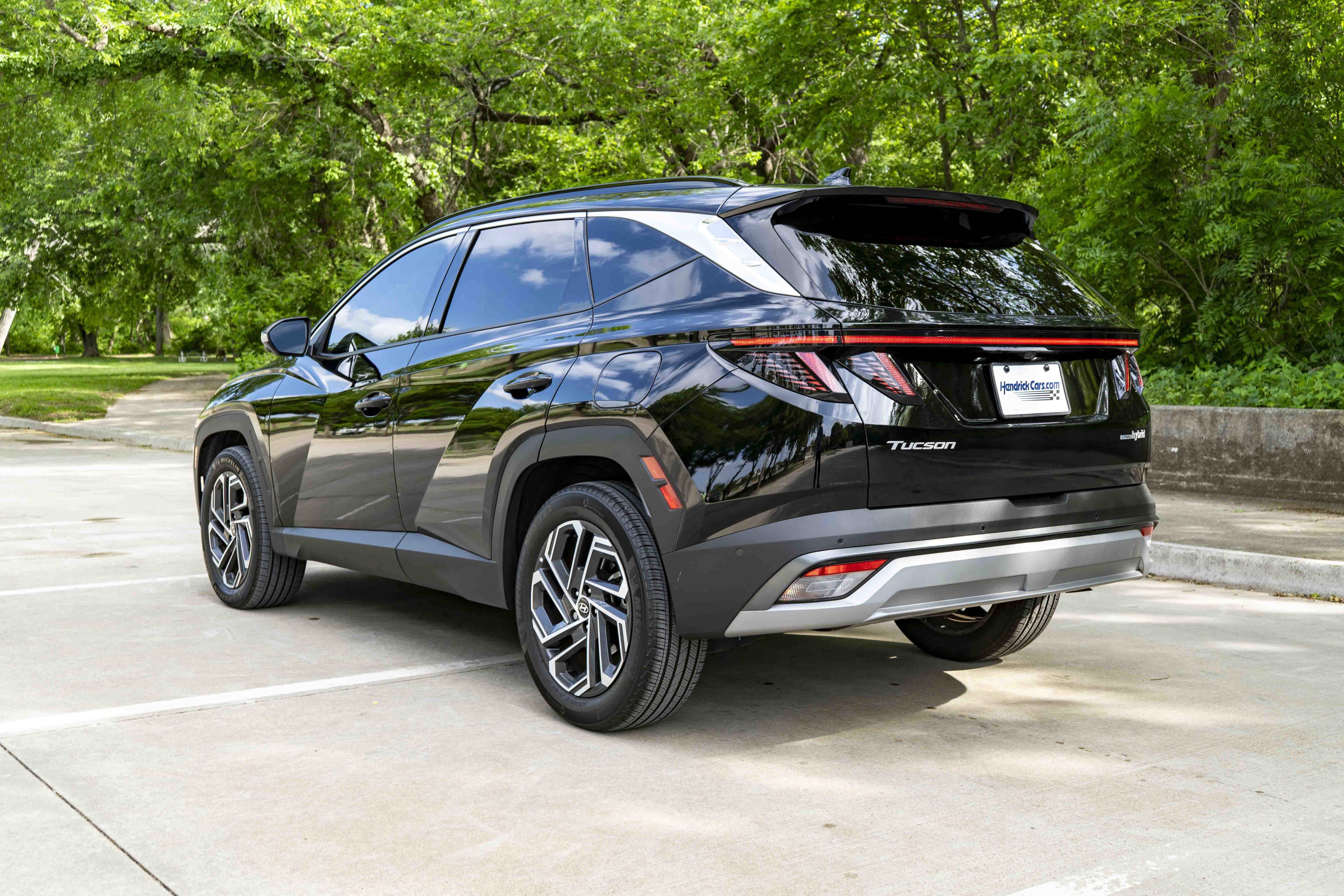 Used 2025 Hyundai Tucson Limited image 7