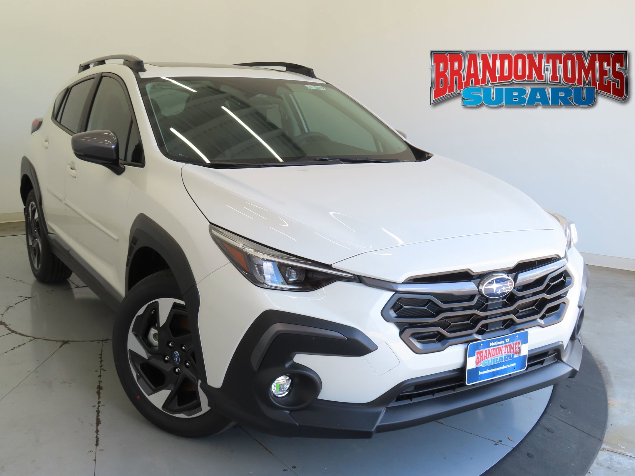 New 2026 Subaru Crosstrek 2.5i Limited