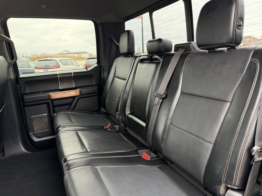 Used 2020 Ford F250 Lariat w/ Lariat Value Package image 30