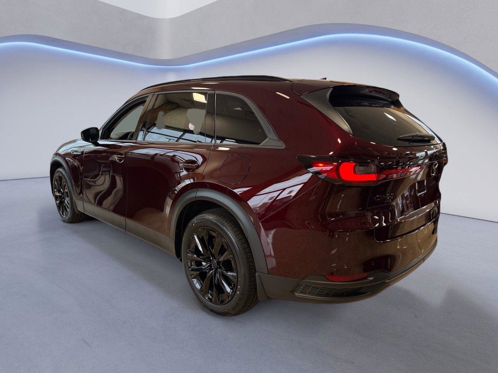 New 2026 MAZDA CX-90 Plug-In Hybrid w/Premium Sport image 5