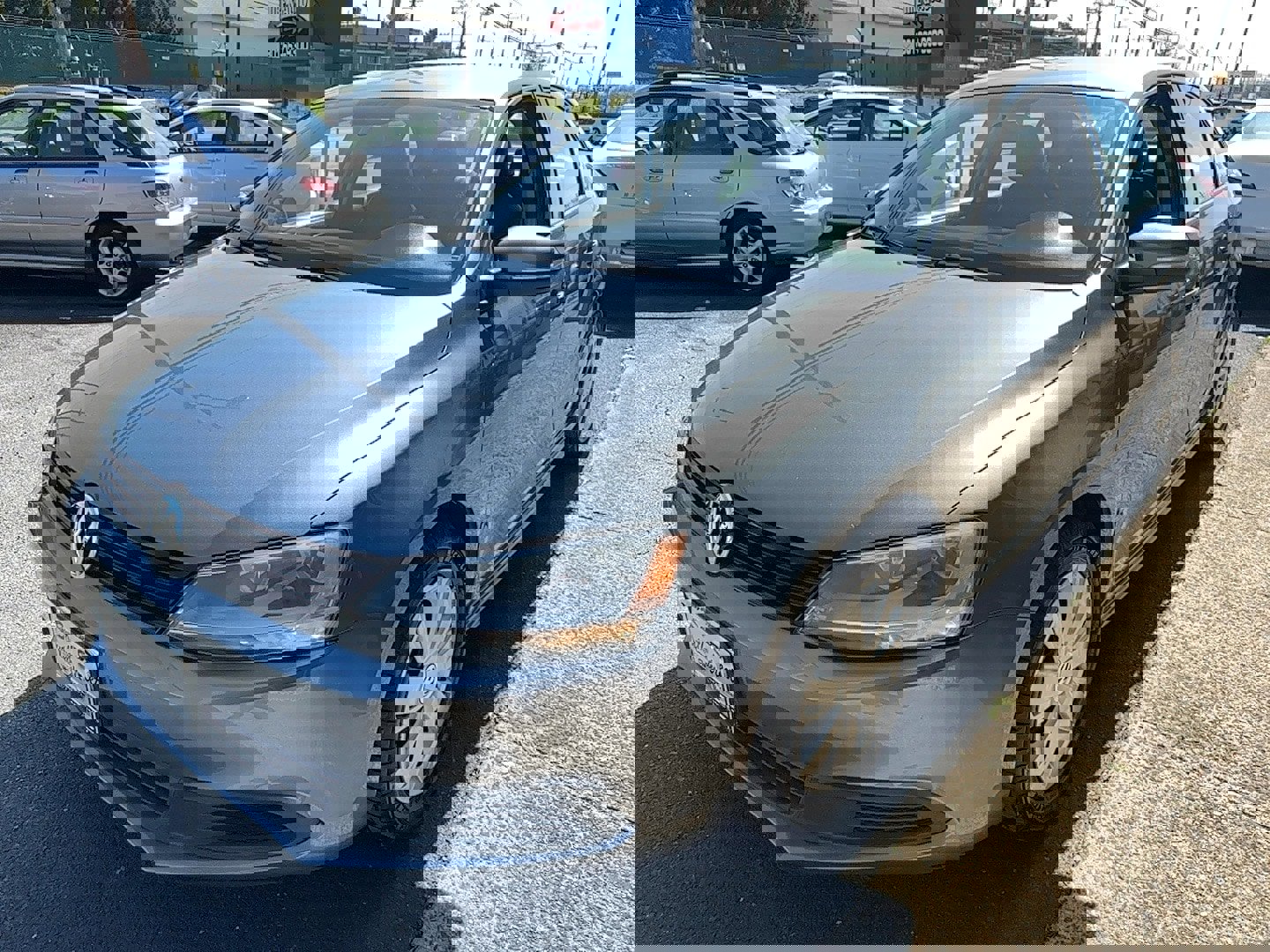 Used 2014 Volkswagen Jetta SE image 5