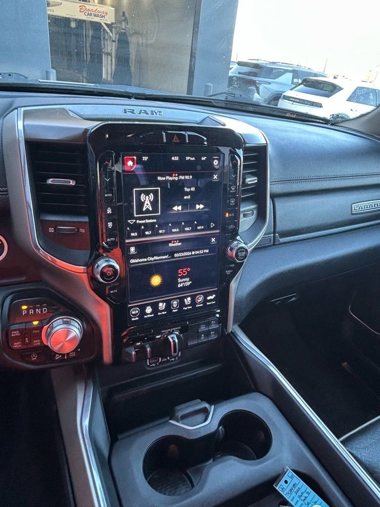 Used 2021 RAM 1500 Laramie image 10